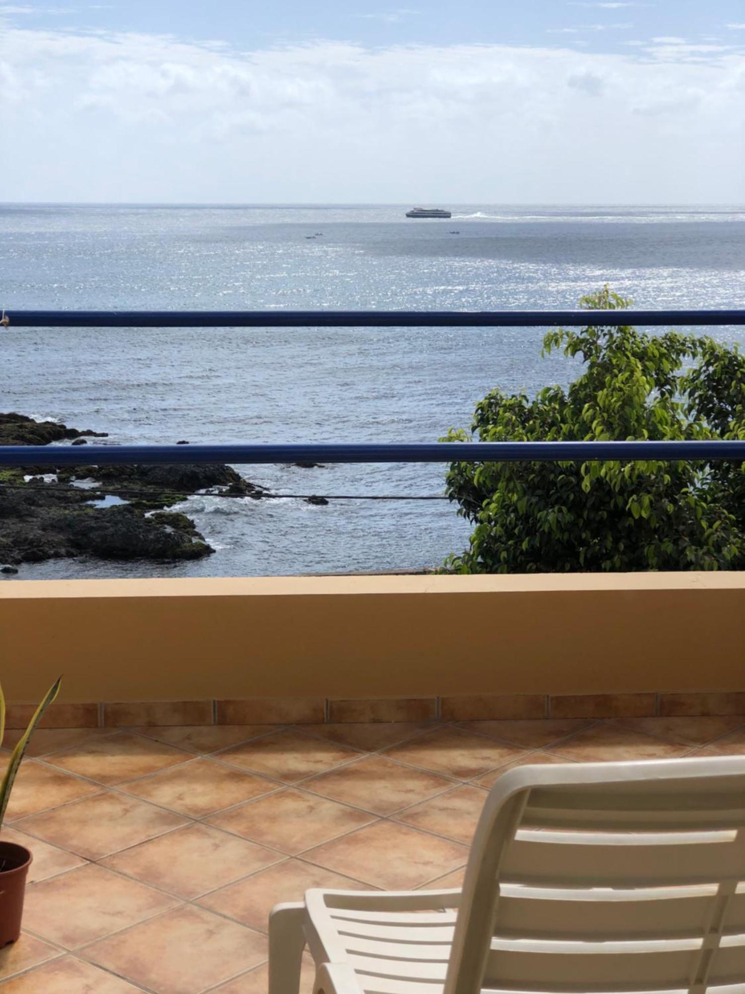Splendid Guest Suite With Separate Private Ocean View Terrace 普拉亚 外观 照片