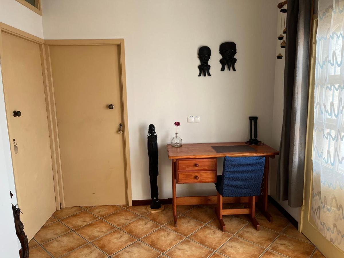 Splendid Guest Suite With Separate Private Ocean View Terrace 普拉亚 外观 照片