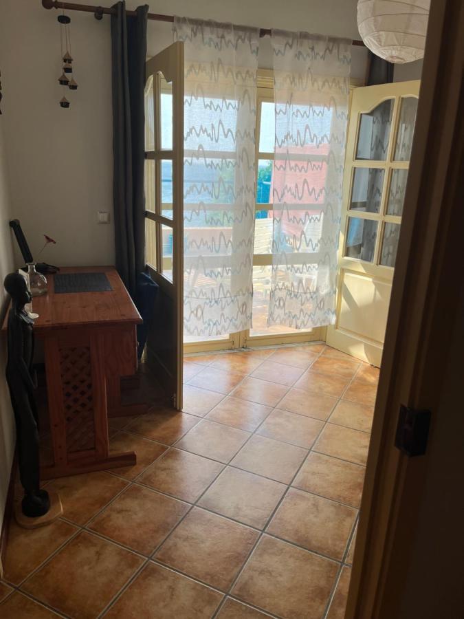 Splendid Guest Suite With Separate Private Ocean View Terrace 普拉亚 外观 照片