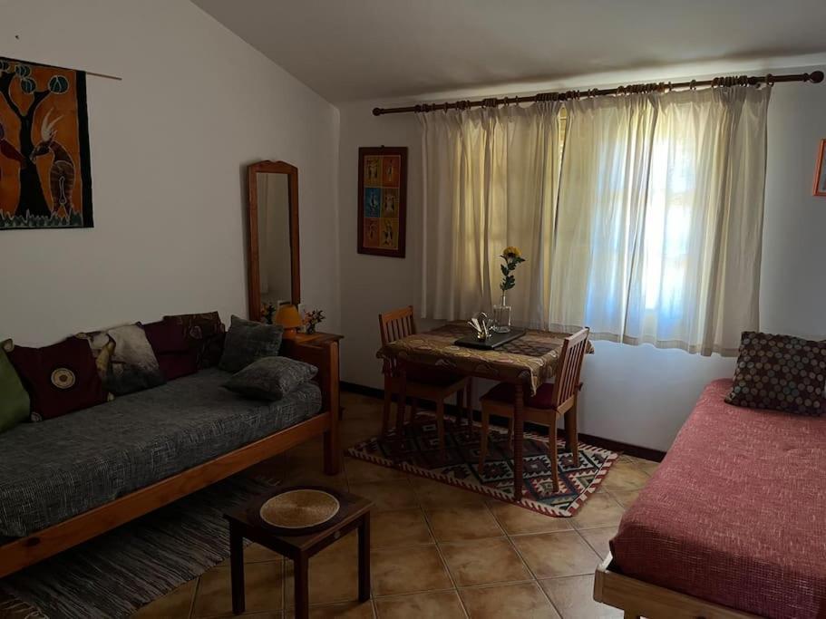 Splendid Guest Suite With Separate Private Ocean View Terrace 普拉亚 外观 照片