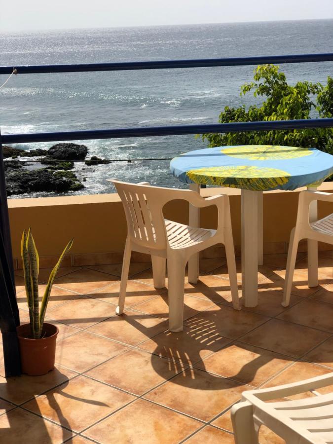Splendid Guest Suite With Separate Private Ocean View Terrace 普拉亚 外观 照片
